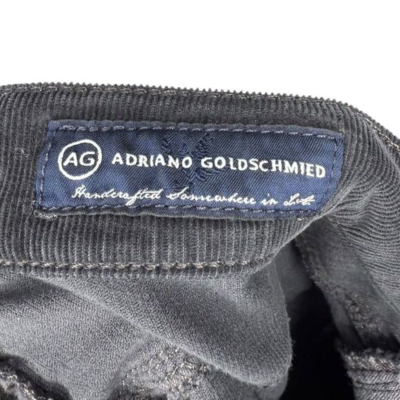 |EUC| ADRIANO GOLDSCHMIED The Mid-Box Corduroy Skirt - Picture 6 of 8